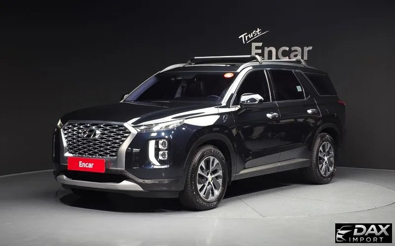 Hyundai Palisade Diesel 2.2 4WD