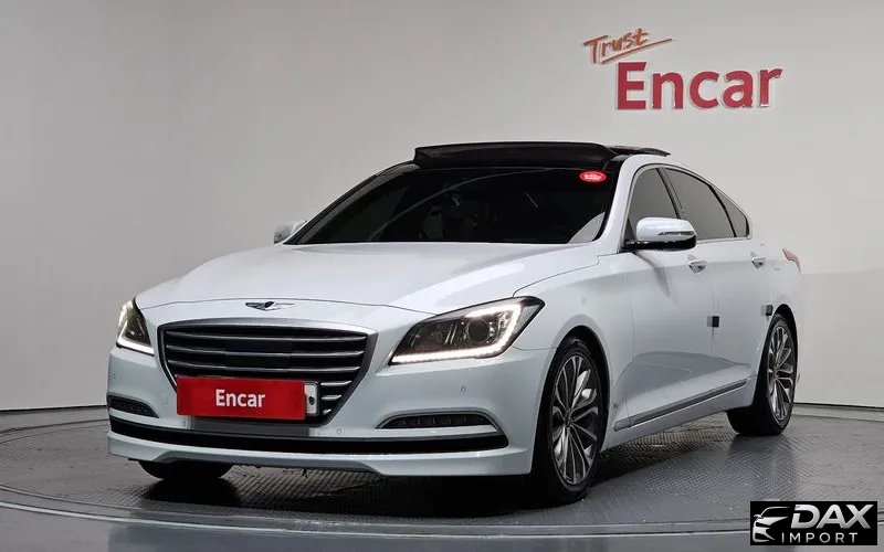 Hyundai Genesis G330 Premium AWD