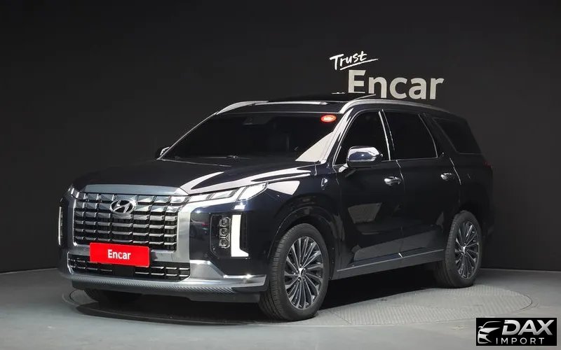 Hyundai Palisade Diesel 2.2 4WD