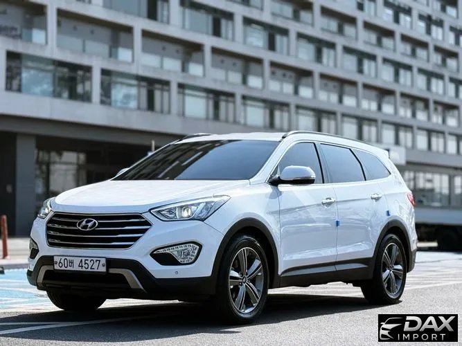 Hyundai Maxcruz Diesel(e-VGT) 2.2 2WD Exclusive