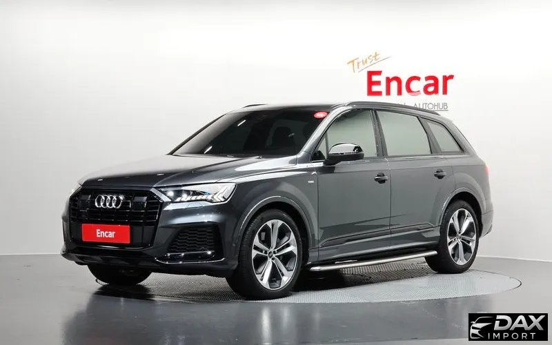Audi Q7 55 TFSI Quattro Premium