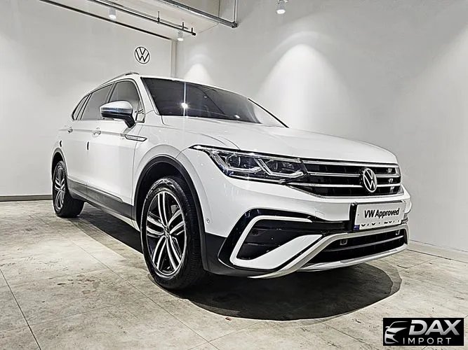 Volkswagen Tiguan 2.0 TSI Prestige