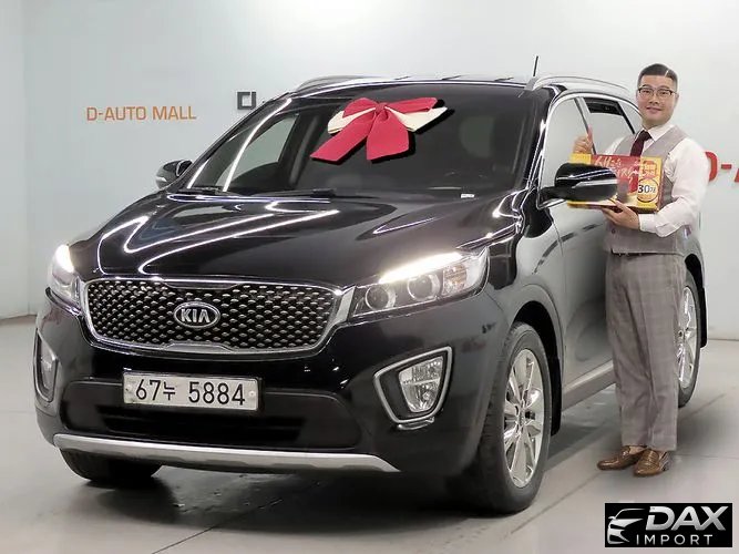 Kia Sorento Diesel 2.2 4WD