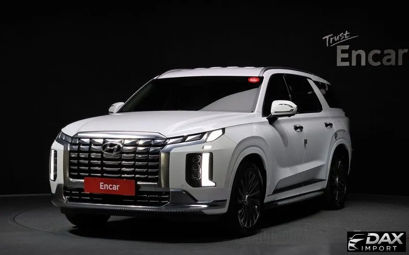 Hyundai Palisade Gasoline 3.8 2WD