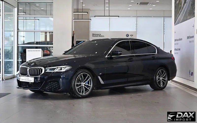 BMW 5-Series 520i M Sport
