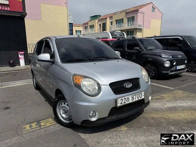 Kia morning SLX