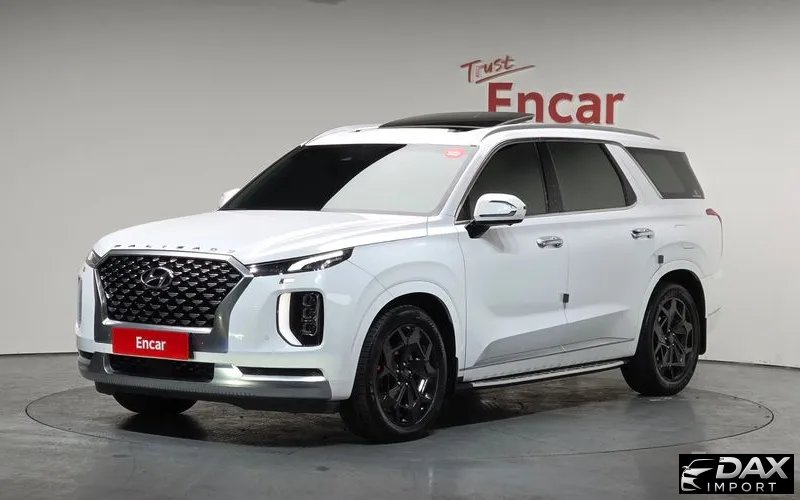 Hyundai Palisade Diesel 2.2 4WD