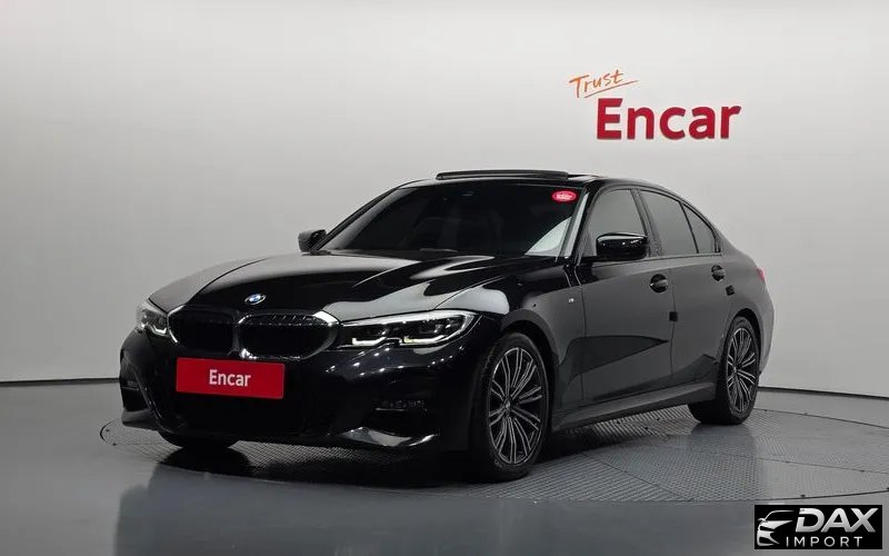 BMW 3-Series 320i M Sport