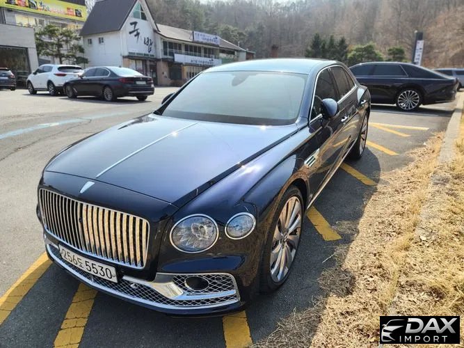 Bentley Flying Spur 4.0