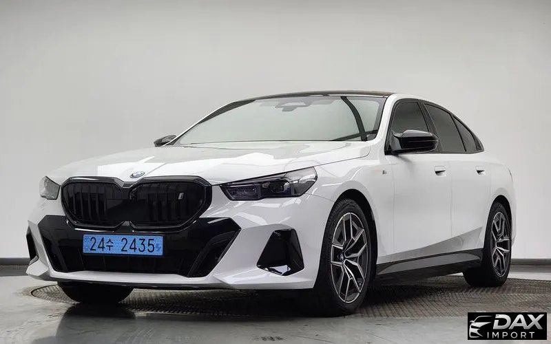 BMW i5 eDrive 40 M Sport