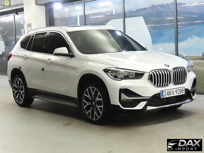 BMW X1 xDrive 20i xLine
