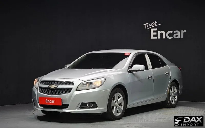 ChevroletGMDaewoo Malibu 2.0 LT Deluxe Pack