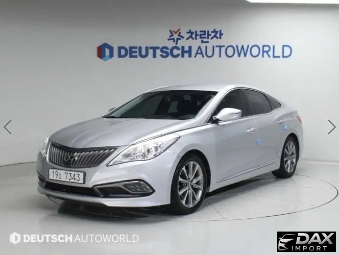Hyundai Grandeur HG300 Premium