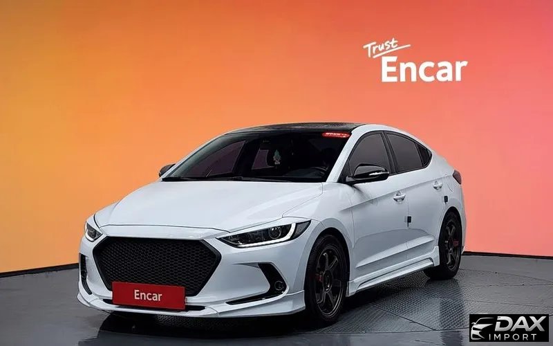 Hyundai AVANTE 1.6 GDI Value Plus