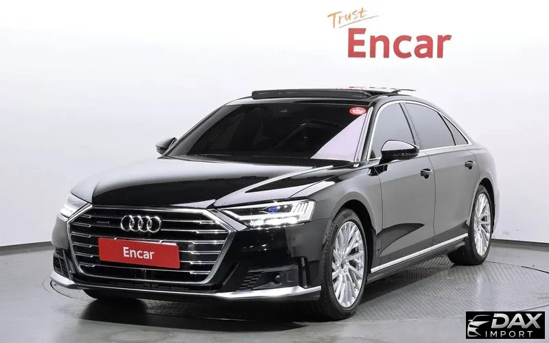 Audi A8 55 TFSI Quattro LWB