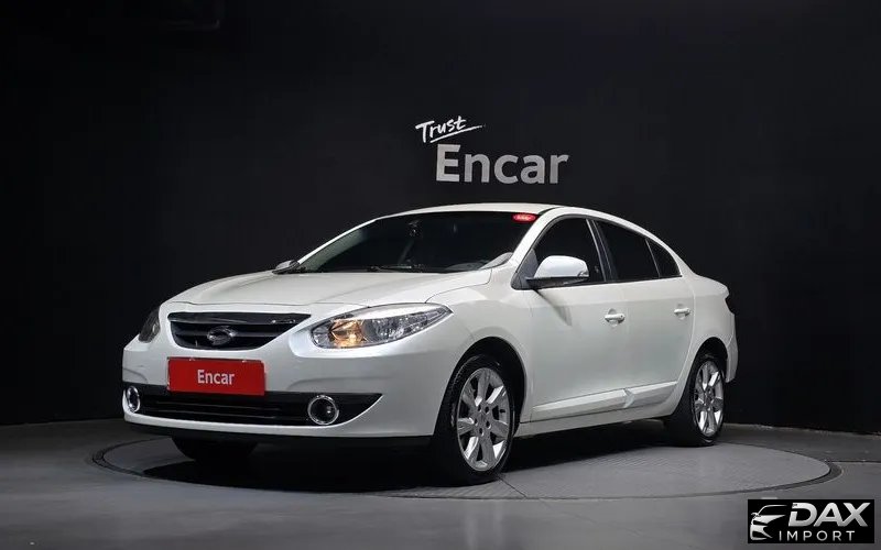 Renault-KoreaSamsung SM3 RE