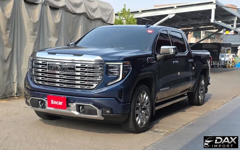 GMC Sierra Denali-X