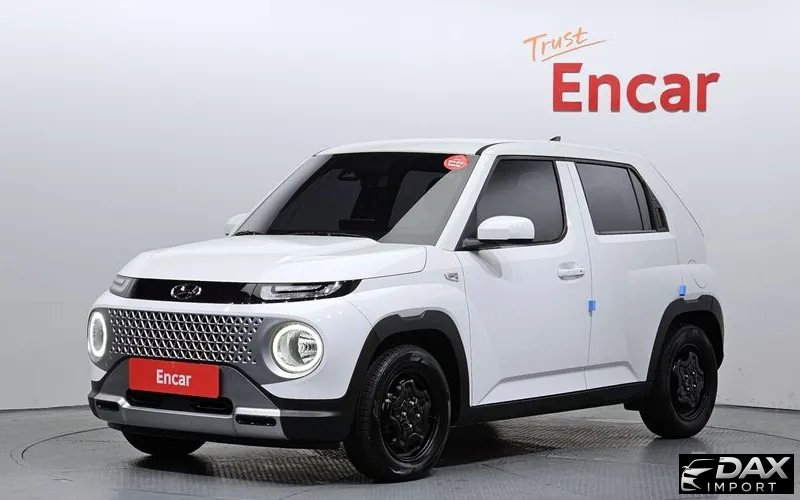 Hyundai Casper Modern