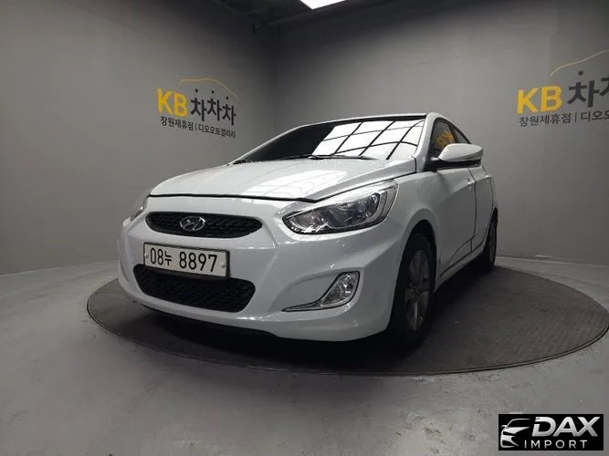 Hyundai Accent 1.4 VVT Modern
