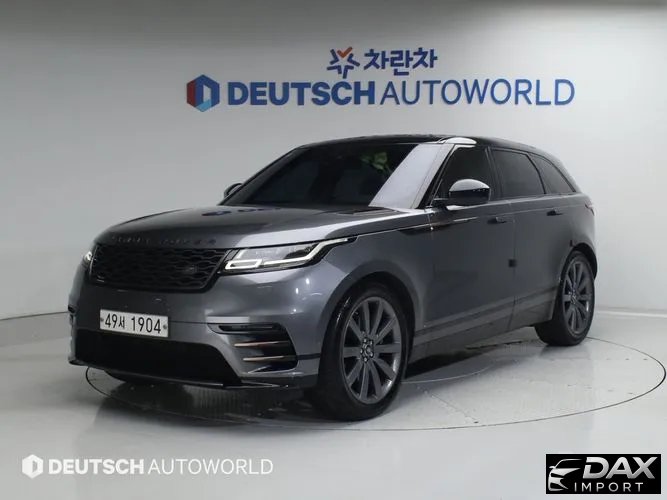 Land Rover Range Rover Velar 3.0 P380 R-Dynamic SE