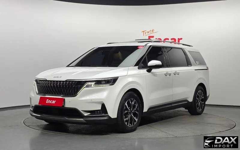 Kia Canival 9-Seater Noblesse