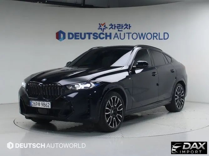BMW X6 xDrive40i M Sport