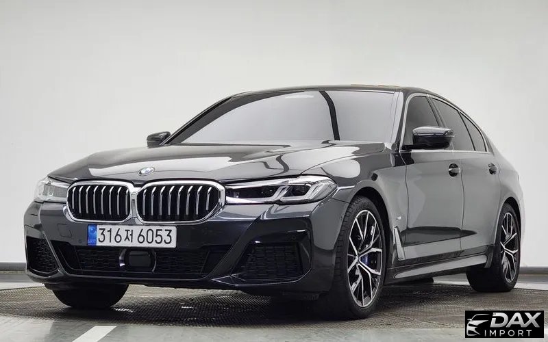 BMW 5-Series 530i M Sport Package