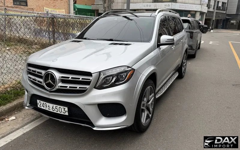 Mercedes-Benz GLS-Class GLS350 d 4MATIC