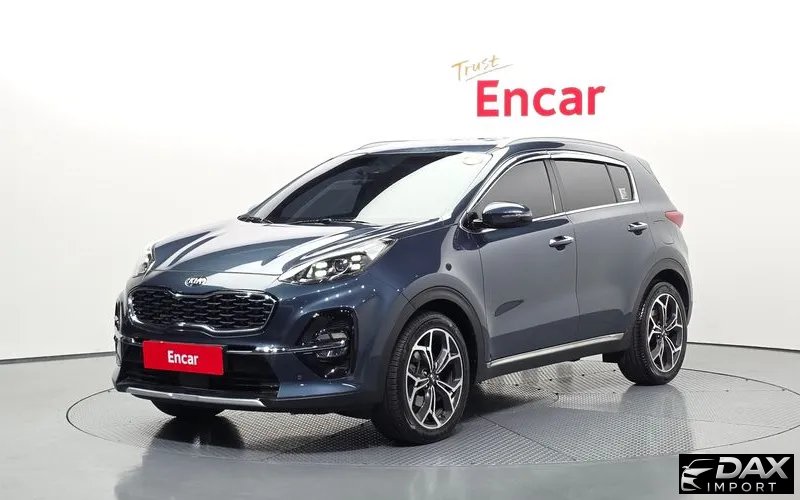 Kia Sportage Diesel 2.0 2WD