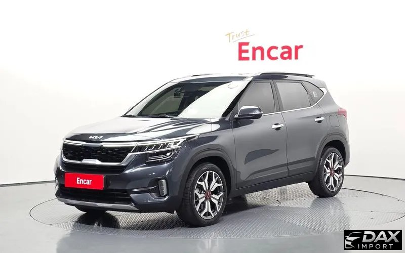 Kia Seltos Gasoline 1.6 Turbo 2WD