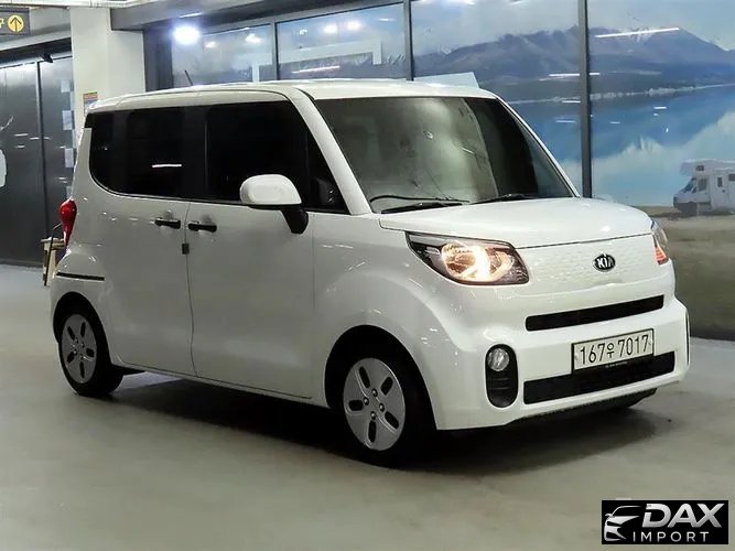 Kia RAY Van