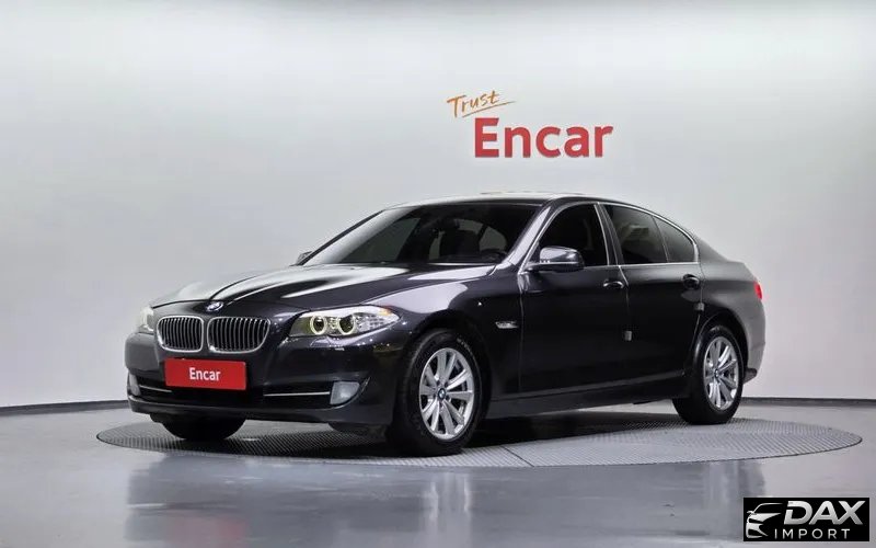 BMW 5-Series 525d xDrive