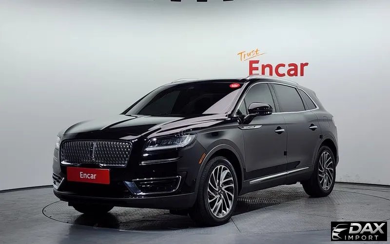 Lincoln Nautilus 2.7 Reserve AWD