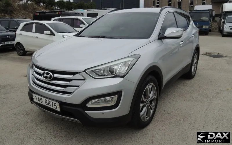 Hyundai Santafe Diesel(e-VGT) 2.0 2WD Premium