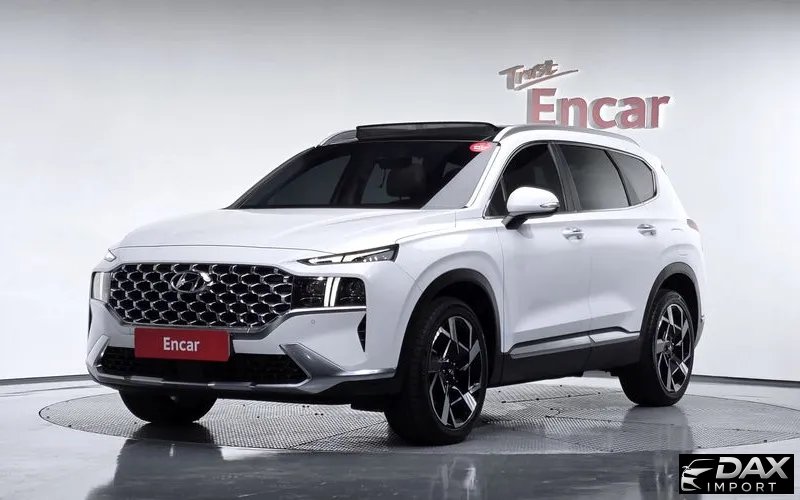 Hyundai Santafe Gasoline 2.5T 2WD