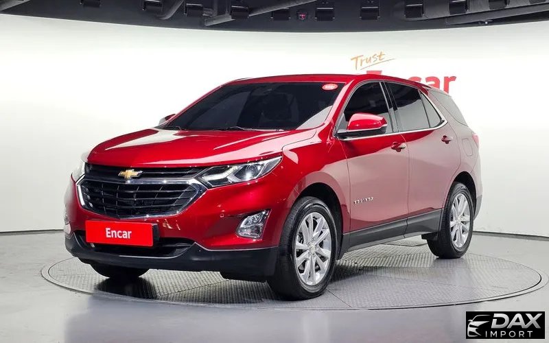 ChevroletGMDaewoo Equinox 2WD LT