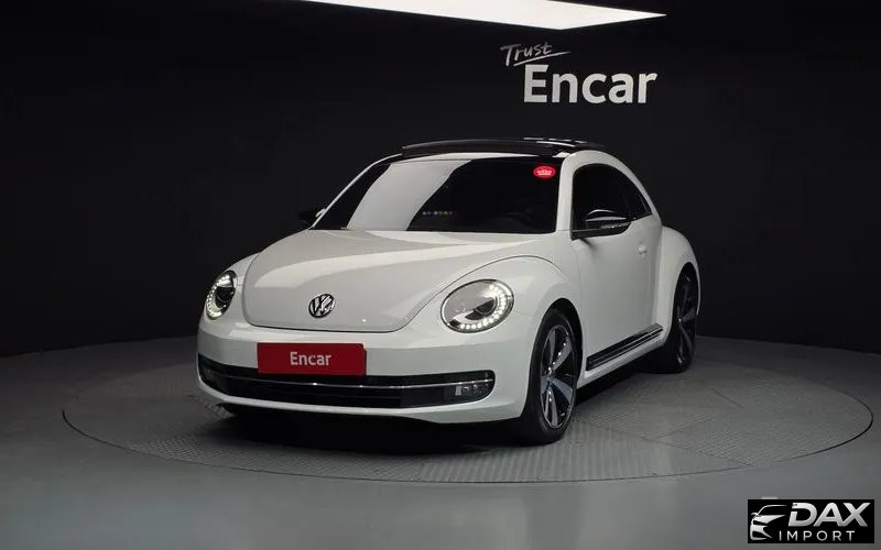 Volkswagen Beatle 2.0 TDI Premium