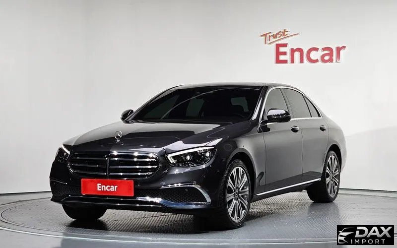 Mercedes-Benz E-Class E350 4MATIC Exclusive