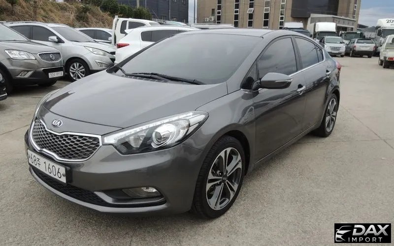 Kia K3 Trendy