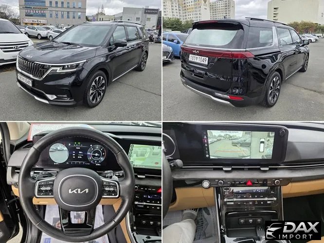 Kia Canival 9-Seater Noblesse