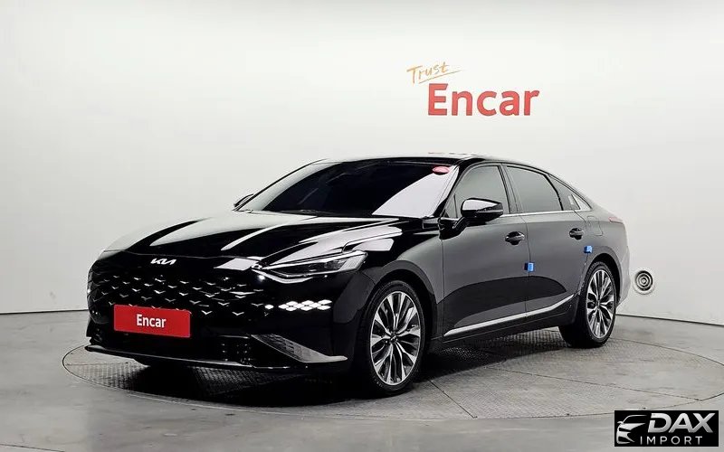 Kia K8 2.5 Gasoline 2WD
