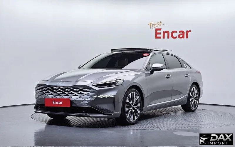 Kia K8 2.5 Gasoline 2WD