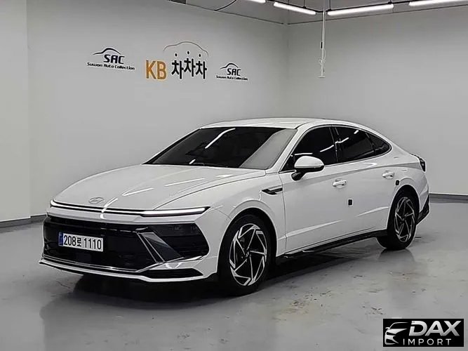 Hyundai Sonata 2.0 LPG