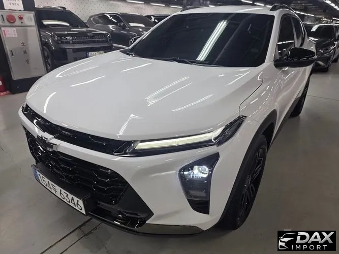 ChevroletGMDaewoo Trax 1.2 ACTIV