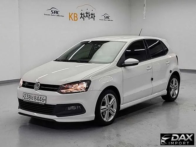 Volkswagen Polo 1.6 TDI R-Line