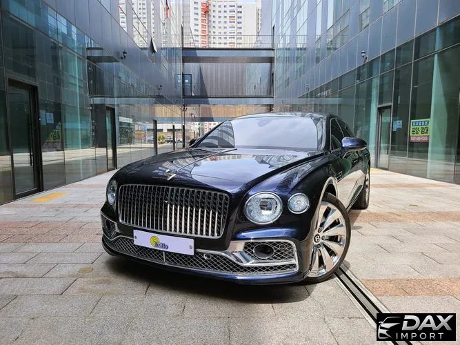 Bentley Flying Spur 4.0