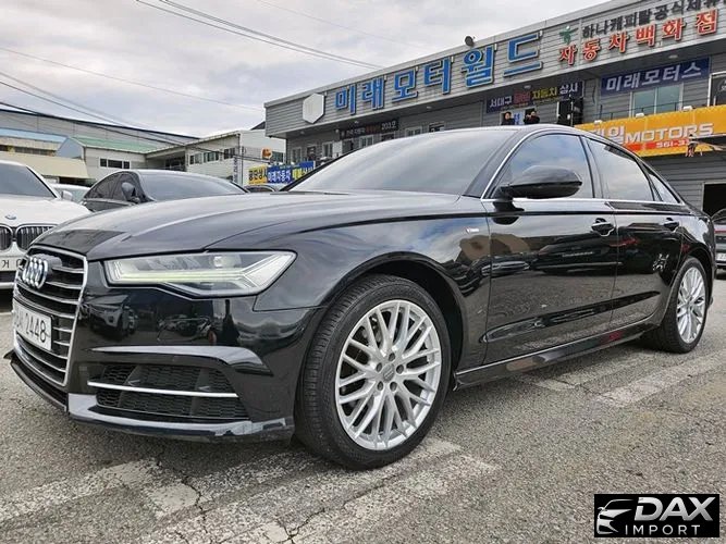 Audi A6 35 TDI Quattro Premium
