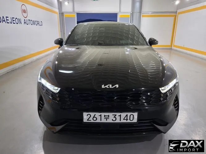 Kia K5 Noblesse