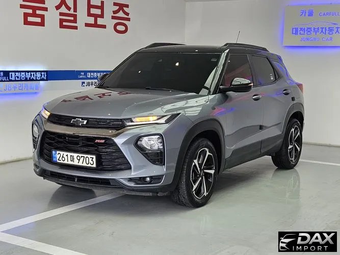 ChevroletGMDaewoo Trailblazer 1.3 Turbo 2WD