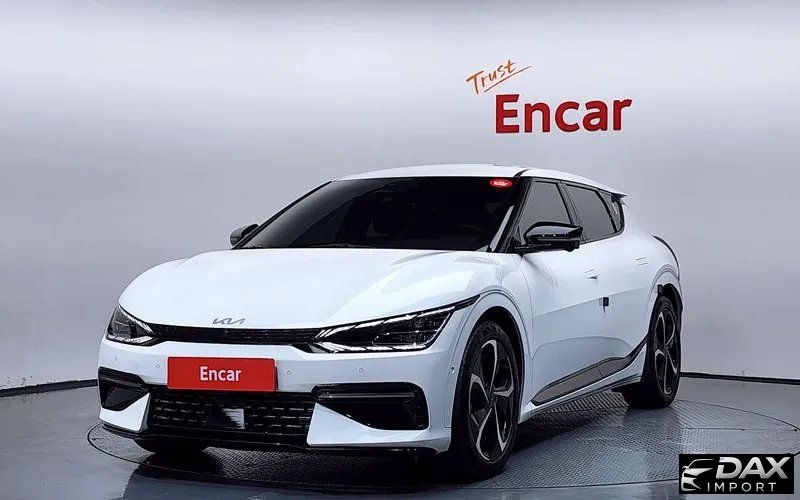 Kia EV6 Long Range 4WD